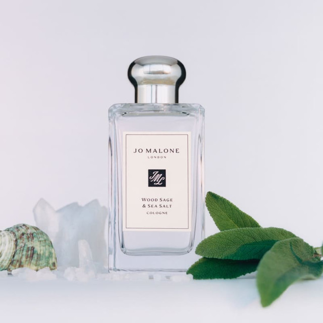 Wood Sage & Sea Salt | Cologne
