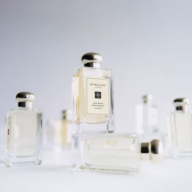 Mimosa & Cardamom | Cologne