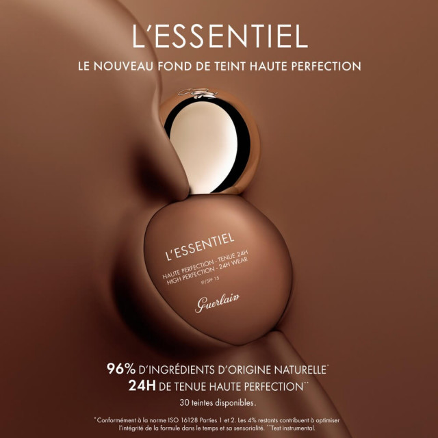 L'Essentiel | Fond de Teint Haute Perfection Tenue 24H - IP 15