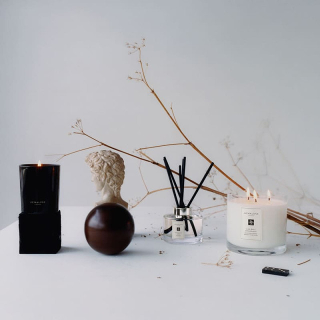 English Pear & Freesia | Diffuseur