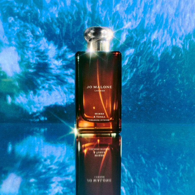 Myrrh & Tonka | Cologne Intense