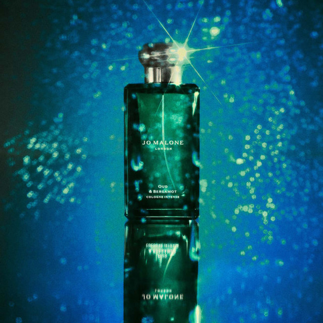 Oud & Bergamot | Cologne Intense