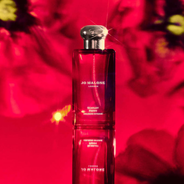 Scarlet Poppy | Cologne Intense