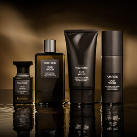 Oud Wood | Brume vaporisateur pour le corps