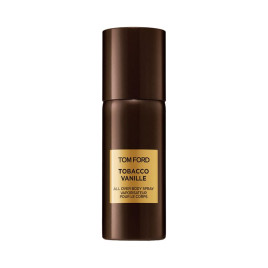 Tobacco Vanille | Brume vaporisateur pour le corps