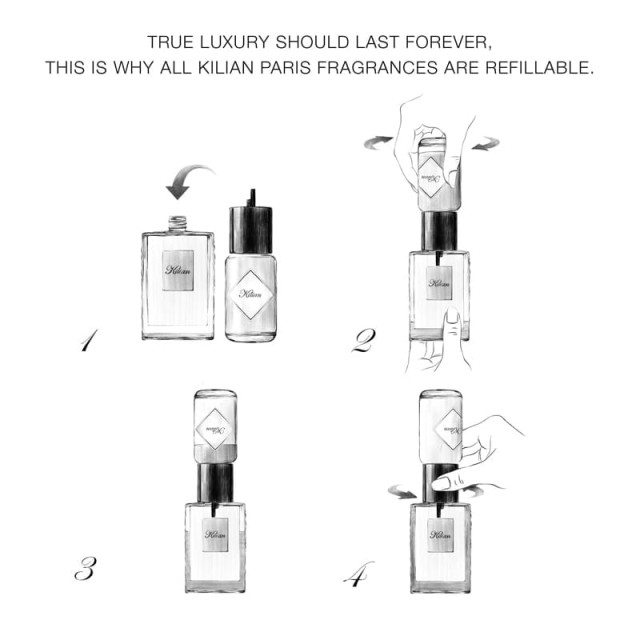 Love Don't Be Shy | Eau Fraîche