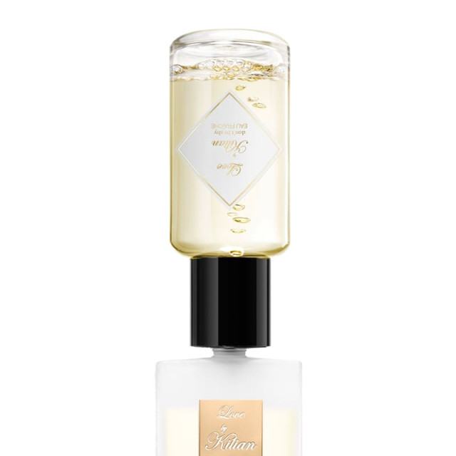 Love Don't Be Shy | Eau Fraîche