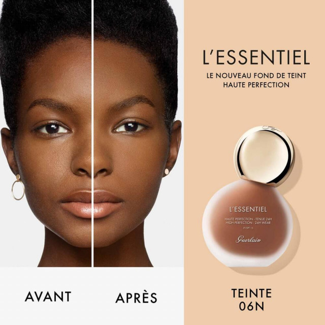 L'Essentiel | Fond de Teint Haute Perfection Tenue 24H - IP 15