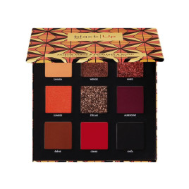 Palette Fards à Paupières Et Blush