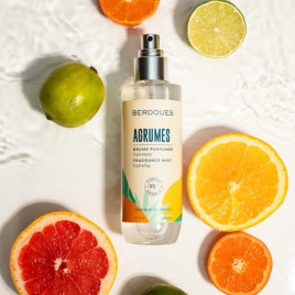 Agrumes | Brume parfumée hydratante