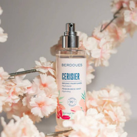 Cerisier | Brume parfumée hydratante