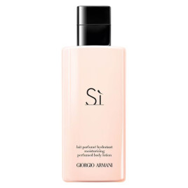 Sì | Lait parfumé hydratant