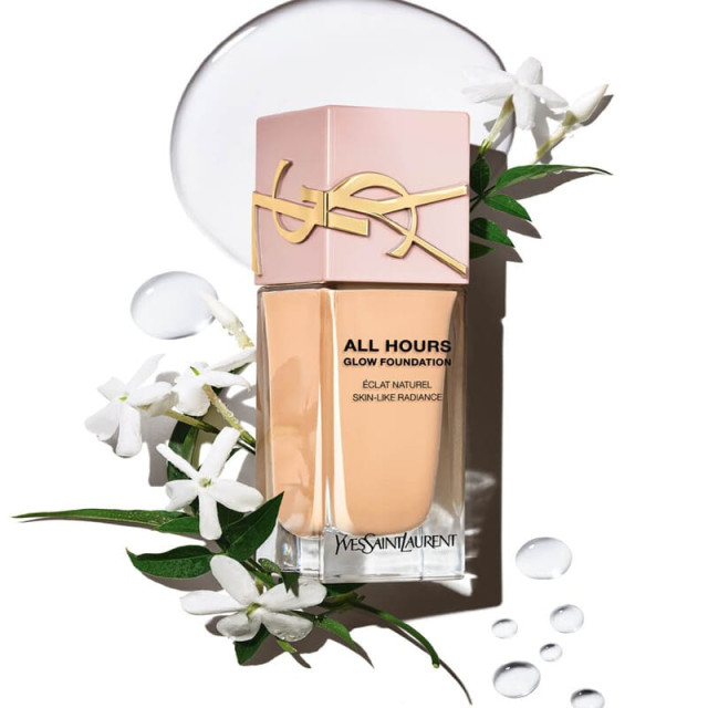 All Hours Glow | Fond de Teint Lumineux 24h* Haute Couvrance
