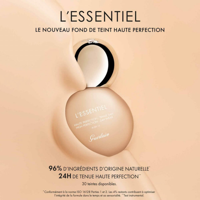 L'Essentiel | Fond de Teint Haute Perfection Tenue 24H - IP 15