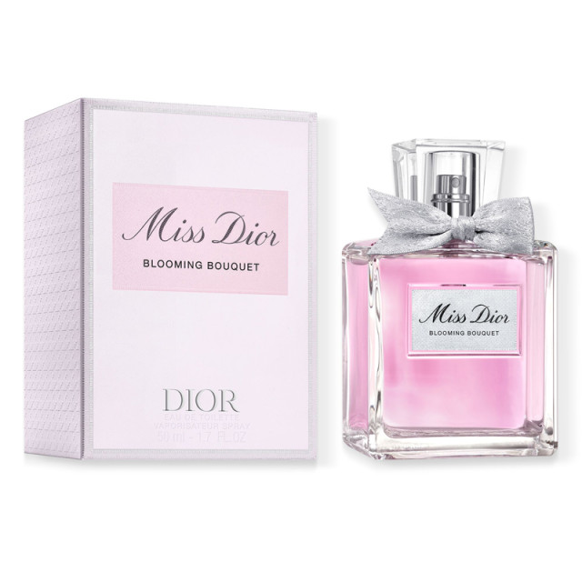 Miss Dior Blooming Bouquet | Eau de Toilette - notes fraîches et tendres