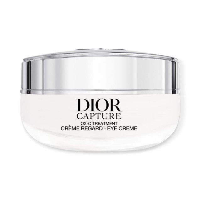 Dior Capture Crème Regard | Correction anti-âge - rides fermeté, cernes et poches