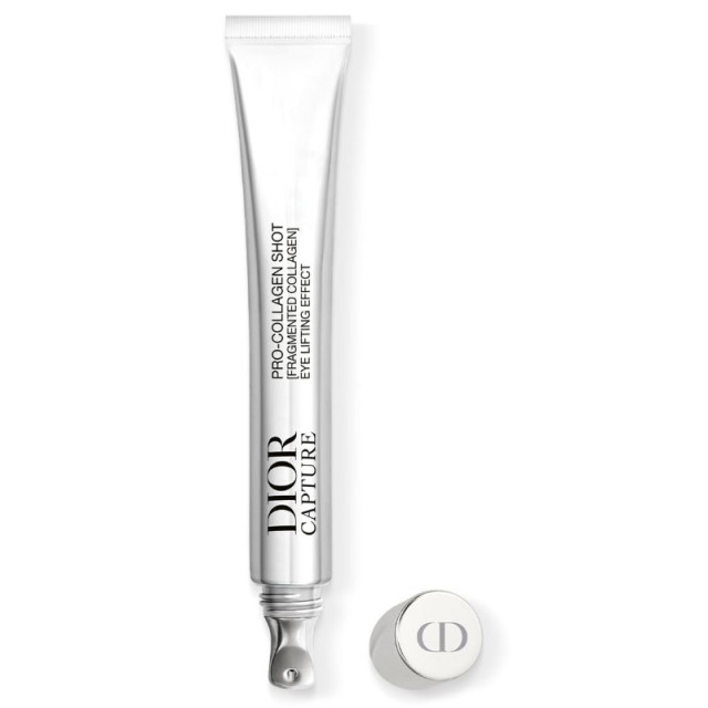 Dior Capture Pro-Collagen Shot | Soin liftant regard avec fragment de collagène biotech