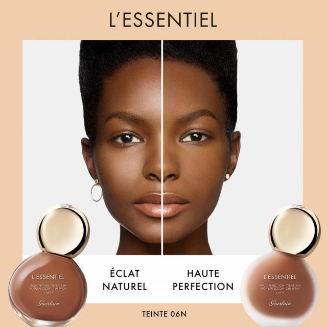 L'Essentiel | Fond de Teint Haute Perfection Tenue 24H - IP 15