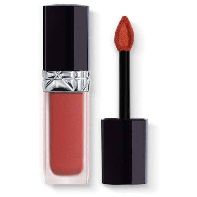 Rouge Dior Forever Liquid | Rouge à Lèvre Liquide Sans transfert - Mat ultra-pigmenté