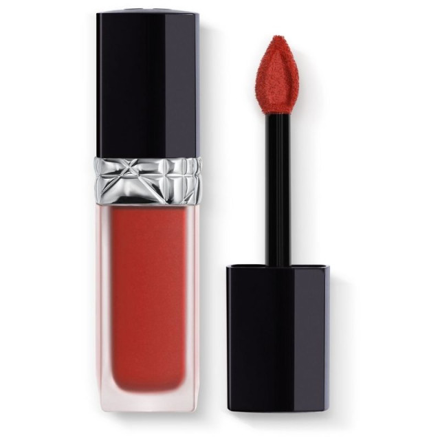 Rouge Dior Forever Liquid | Rouge à Lèvre Liquide Sans transfert - Mat ultra-pigmenté