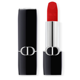 Rouge Dior | Rouge à lèvres - confort et longue tenue - 2 finis : satin ou Velvet