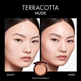 Terracotta Nude | Poudre Éclat Naturel