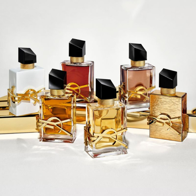 Libre Vanille Couture | Eau de Parfum - Édition limitée