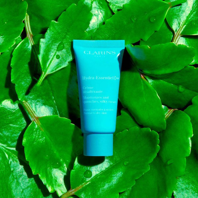 Hydra-Essentiel Crème Désaltérante | Soin hydratant visage
