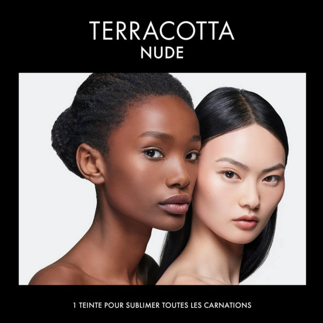 Terracotta Nude | Poudre Éclat Naturel