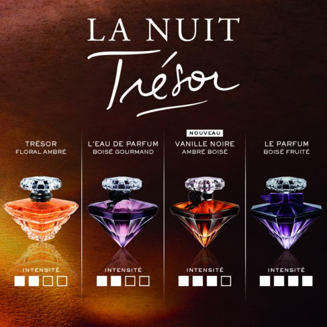 La Nuit Trésor | Eau de Parfum