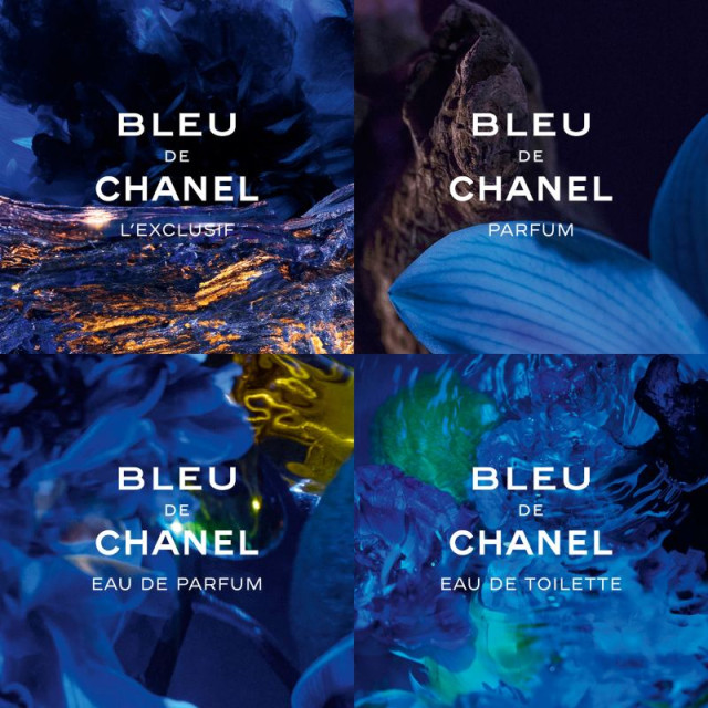 Bleu de Chanel L'Exclusif | Parfum