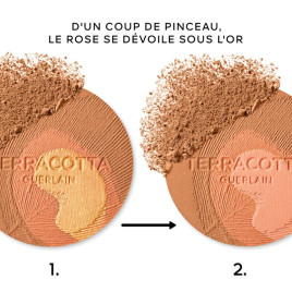 Terracotta | La Poudre Bronzante - 96% d’ingrédients d’origine naturelle - Édition limitée