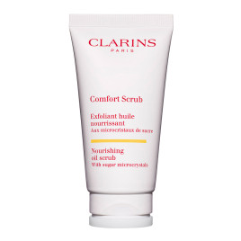 Comfort Scrub | Exfoliant huile nourrissant aux microcristaux de sucre