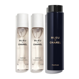 Bleu de Chanel | Parfum twist and spray