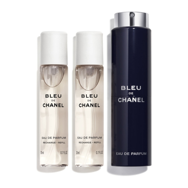Bleu de Chanel | Eau de Parfum twist and spray Bleu de Chanel | Eau de Parfum twist and spray