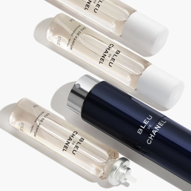 Bleu de Chanel | Eau de Parfum twist and spray Bleu de Chanel | Eau de Parfum twist and spray