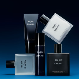 Bleu de Chanel | Soin hydratant 3-en-1