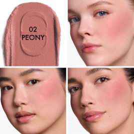 Dior Forever Blush Soft Filter | Blush liquide fouetté - fini mat lumineux