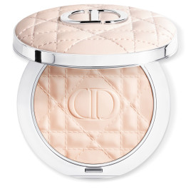 Dior Forever Nude Matte Filter | Poudre fixatrice floutante - fini mat lumineux