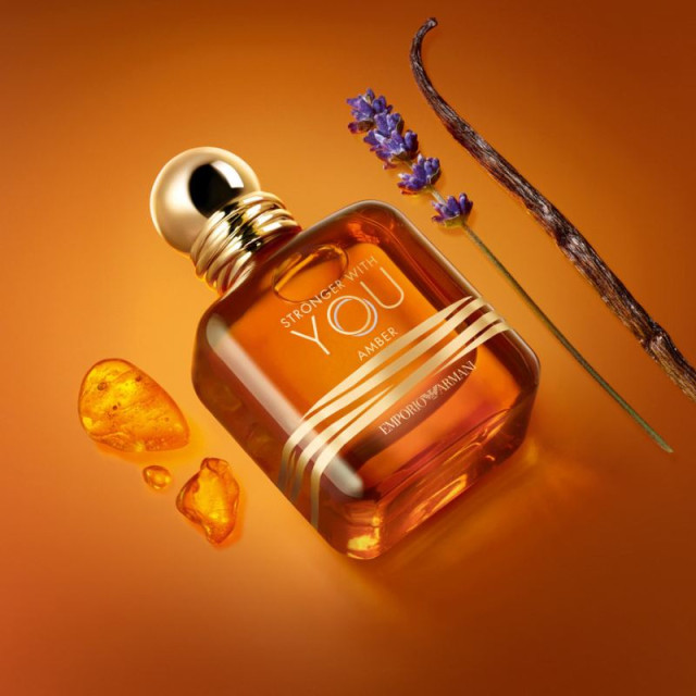 Stronger with You Amber | Eau de Parfum