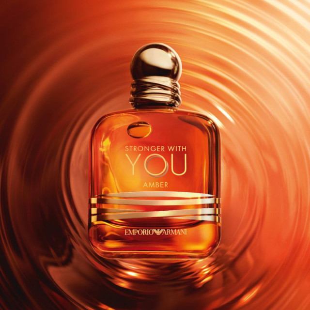 Stronger with You Amber | Eau de Parfum