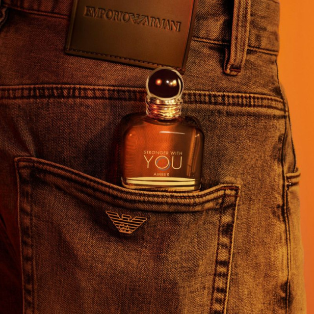 Stronger with You Amber | Eau de Parfum