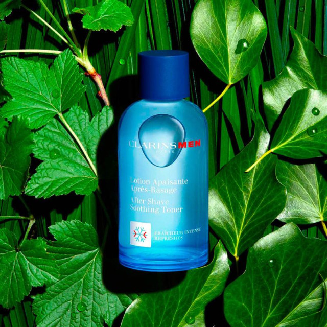 ClarinsMen | Lotion Apaisante Après-Rasage