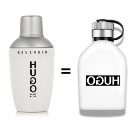 Hugo Reversed | Eau de Toilette