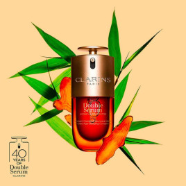 Double Sérum anti-âge CLARINS | Parfumerie Burdin