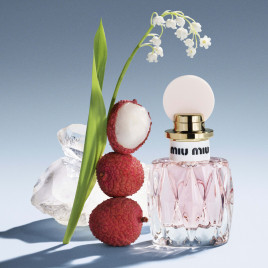 L'Eau Rosée | Eau de Toilette florale et chyprée