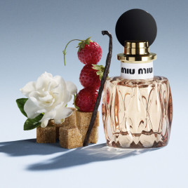 Miutine | Eau de Parfum florale