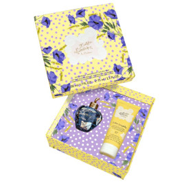 Le Parfum | Coffret Eau de Parfum avec son lait corps