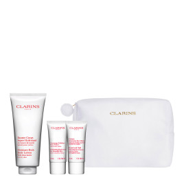 Coffret Baume Corps Super Hydratant