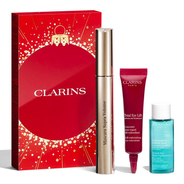 Mascara Supra Volume | Coffret mascara Mascara Supra Volume | Coffret mascara